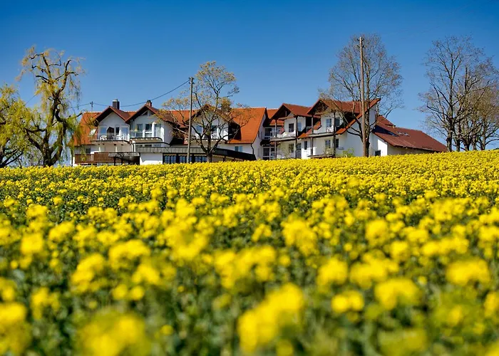 Schellenberg Hotel Uberlingen